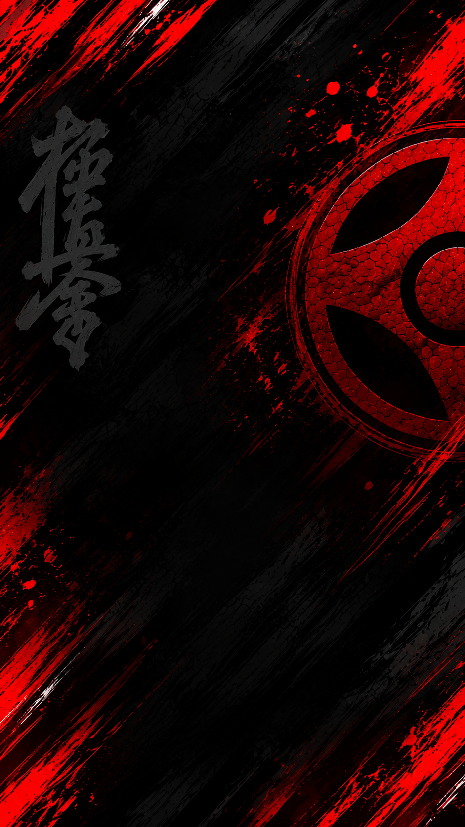 RKC Kyokushin Club Mobile Background